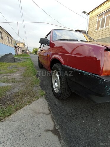 LADA (VAZ) 21099 1996, 112,000 km - 1.6 l - Zaqatala