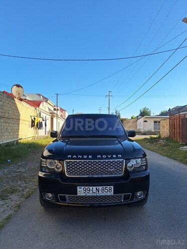 Land Rover Range Rover 2012, 106,000 km - 5.0 l - Bakı