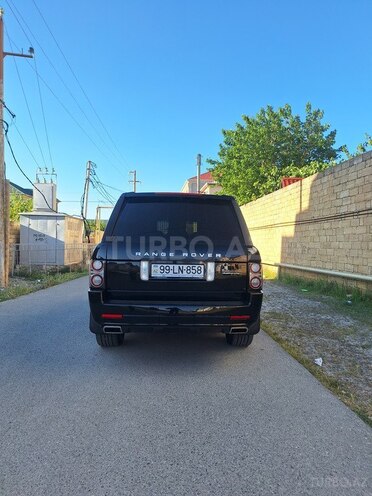 Land Rover Range Rover 2012, 106,000 km - 5.0 l - Bakı