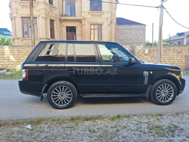 Land Rover Range Rover 2012, 106,000 km - 5.0 l - Bakı