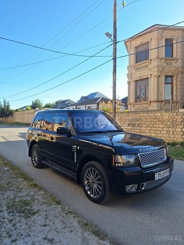Land Rover Range Rover 2012, 106,000 km - 5.0 l - Bakı