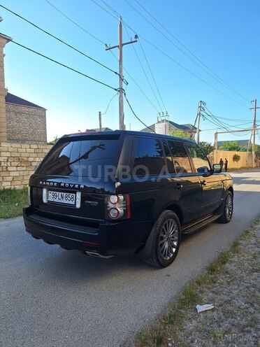 Land Rover Range Rover 2012, 106,000 km - 5.0 l - Bakı