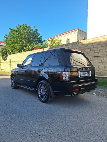 Land Rover Range Rover 2012, 106,000 km - 5.0 l - Bakı