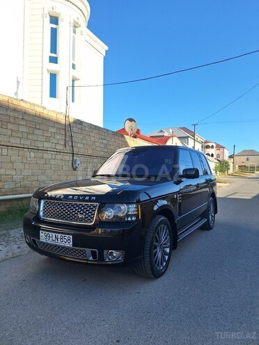 Land Rover Range Rover 2012, 106,000 km - 5.0 l - Bakı