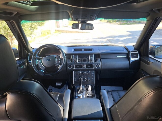 Land Rover Range Rover 2012, 106,000 km - 5.0 l - Bakı