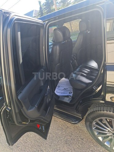 Land Rover Range Rover 2012, 106,000 km - 5.0 l - Bakı