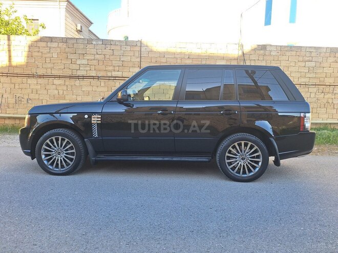 Land Rover Range Rover 2012, 106,000 km - 5.0 l - Bakı