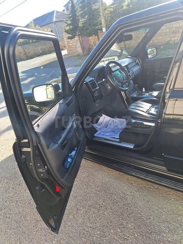 Land Rover Range Rover 2012, 106,000 km - 5.0 l - Bakı