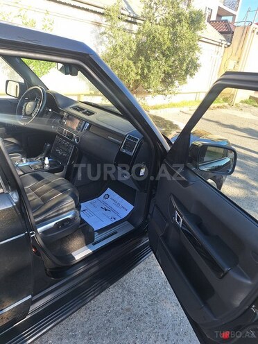 Land Rover Range Rover 2012, 106,000 km - 5.0 l - Bakı