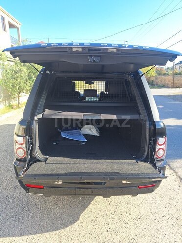 Land Rover Range Rover 2012, 106,000 km - 5.0 l - Bakı