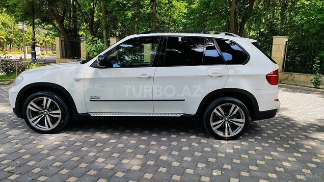 BMW X5 2011, 200,000 km - 3.0 l - Yevlax