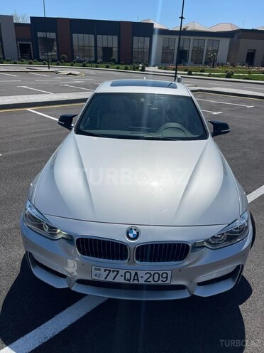BMW 330e 2017, 124,500 km - 2.0 л - Bakı