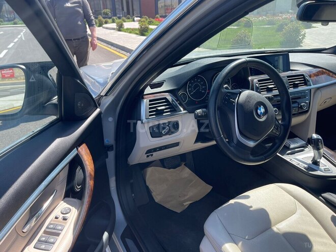 BMW 330e 2017, 124,500 km - 2.0 л - Bakı