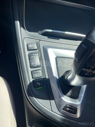 BMW 330e 2017, 124,500 km - 2.0 л - Bakı