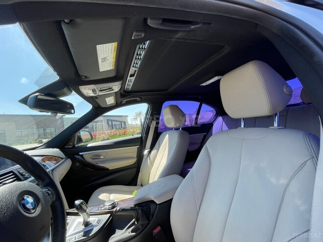 BMW 330e 2017, 124,500 km - 2.0 л - Bakı