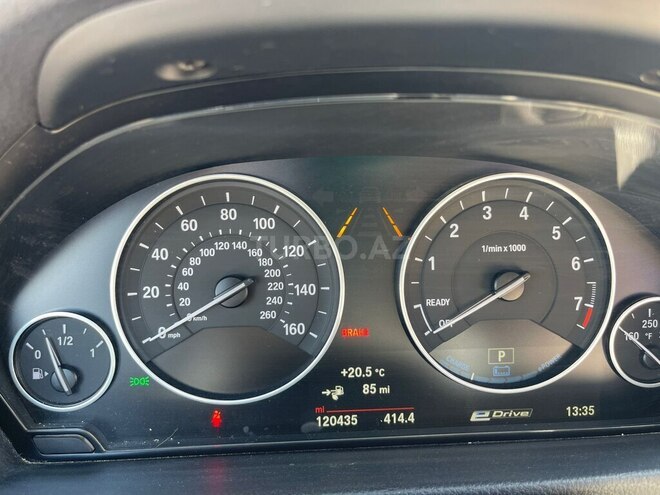 BMW 330e 2017, 124,500 km - 2.0 л - Bakı