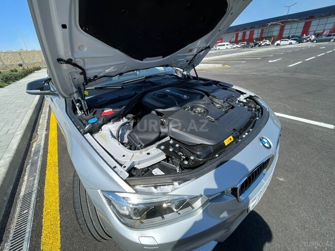 BMW 330e 2017, 124,500 km - 2.0 л - Bakı