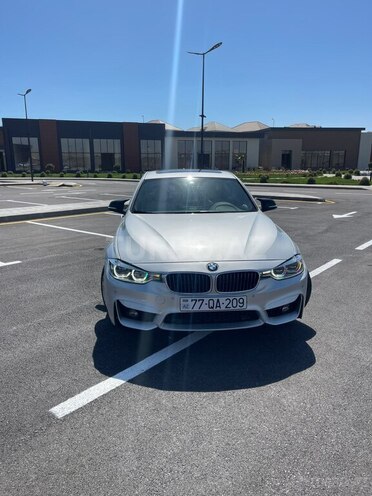 BMW 330e 2017, 124,500 km - 2.0 л - Bakı