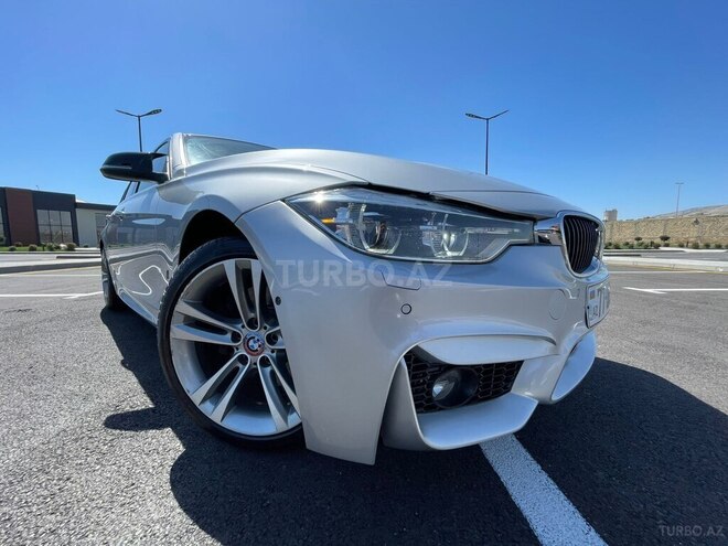 BMW 330e 2017, 124,500 km - 2.0 л - Bakı