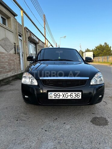 LADA (VAZ) Priora 2015, 185,000 km - 1.6 l - Bakı