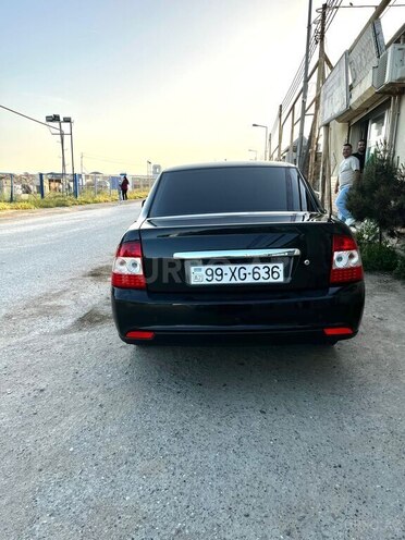 LADA (VAZ) Priora 2015, 185,000 km - 1.6 l - Bakı