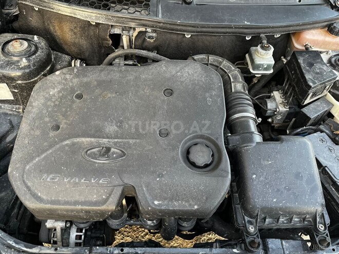LADA (VAZ) Priora 2015, 185,000 km - 1.6 l - Bakı