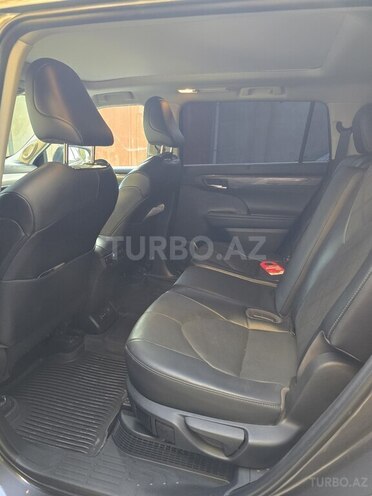 Toyota Highlander 2022, 37,534 km - 2.5 l - Bakı