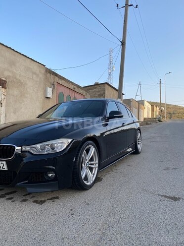 BMW 328 2012, 310,000 km - 2.0 l - Bakı