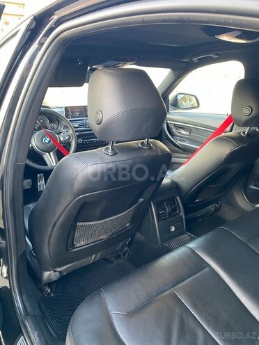 BMW 328 2012, 310,000 km - 2.0 l - Bakı