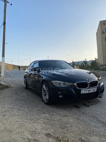 BMW 328 2012, 310,000 km - 2.0 l - Bakı