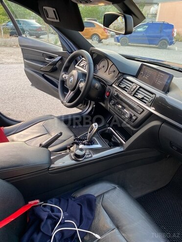 BMW 328 2012, 310,000 km - 2.0 l - Bakı