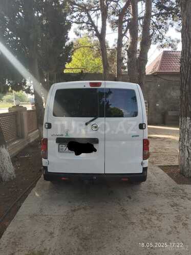 Nissan  2010, 266,165 km - 1.5 l - Şəmkir