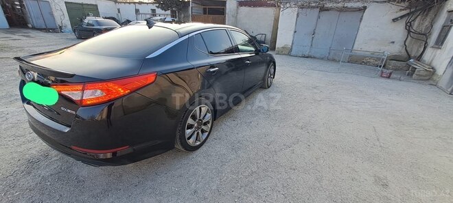 Kia Optima 2012, 193,121 km - 2.0 л - Bakı