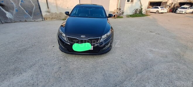 Kia Optima 2012, 193,121 km - 2.0 л - Bakı