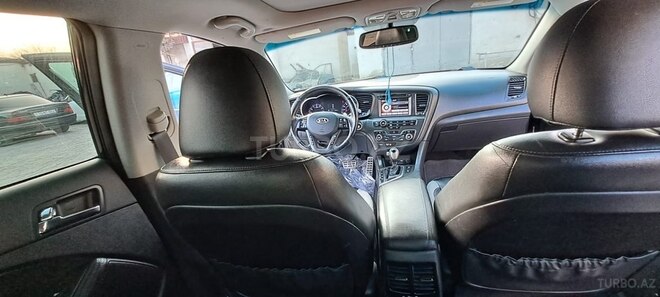 Kia Optima 2012, 193,121 km - 2.0 л - Bakı