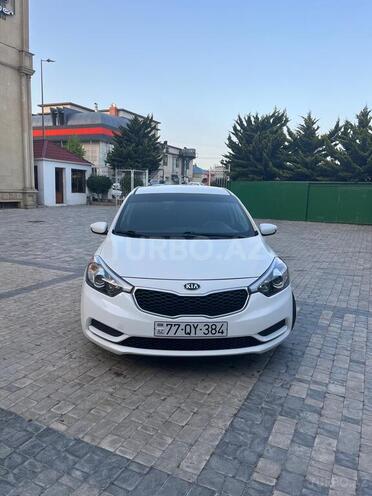 Kia Forte 2016, 149,500 km - 1.8 l - Bakı