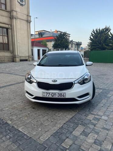 Kia Forte 2016, 149,500 km - 1.8 l - Bakı