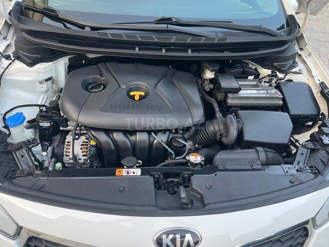Kia Forte 2016, 149,500 km - 1.8 l - Bakı