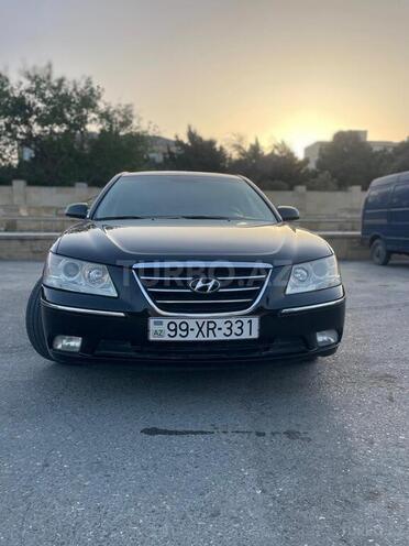 Hyundai Sonata 2008, 193,918 km - 2.4 l - Bakı