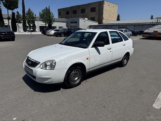 LADA (VAZ) Priora 2012, 191,000 km - 1.6 l - Bakı