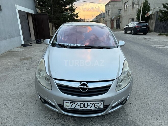 Opel Corsa 2008, 290,000 km - 1.3 l - Sumqayıt