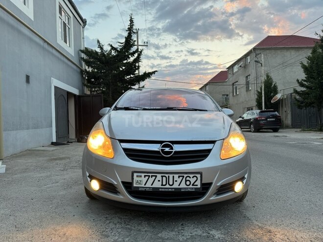Opel Corsa 2008, 290,000 km - 1.3 l - Sumqayıt
