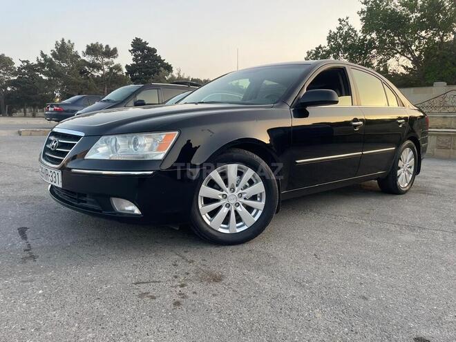 Hyundai Sonata 2008, 193,918 km - 2.4 l - Bakı