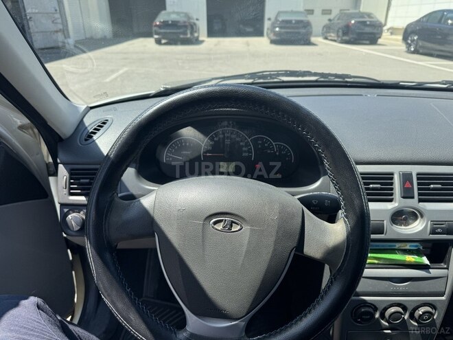 LADA (VAZ) Priora 2012, 191,000 km - 1.6 l - Bakı