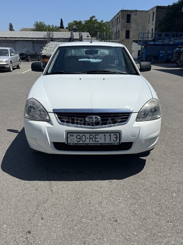 LADA (VAZ) Priora 2012, 191,000 km - 1.6 l - Bakı