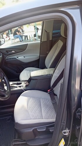 Chevrolet Equinox 2018, 122,000 km - 1.5 l - Bakı