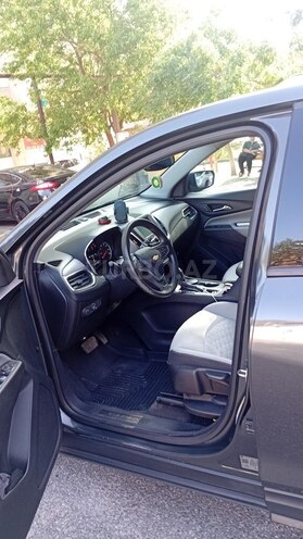 Chevrolet Equinox 2018, 122,000 km - 1.5 l - Bakı