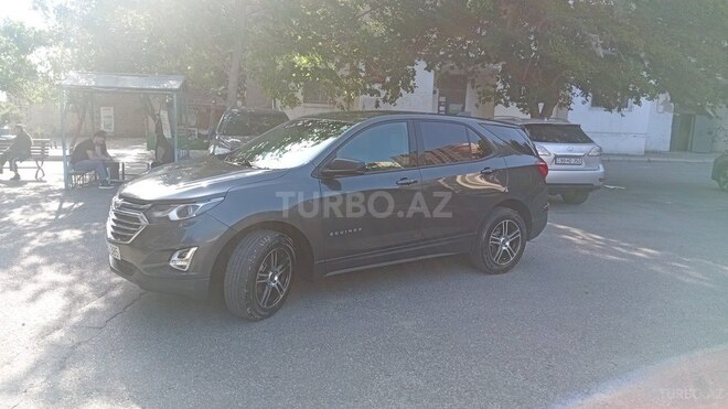 Chevrolet Equinox 2018, 122,000 km - 1.5 l - Bakı