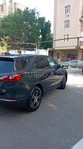 Chevrolet Equinox 2018, 122,000 km - 1.5 l - Bakı