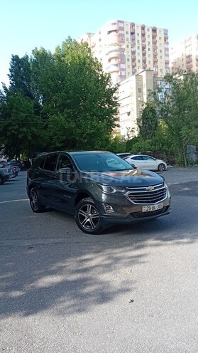 Chevrolet Equinox 2018, 122,000 km - 1.5 l - Bakı